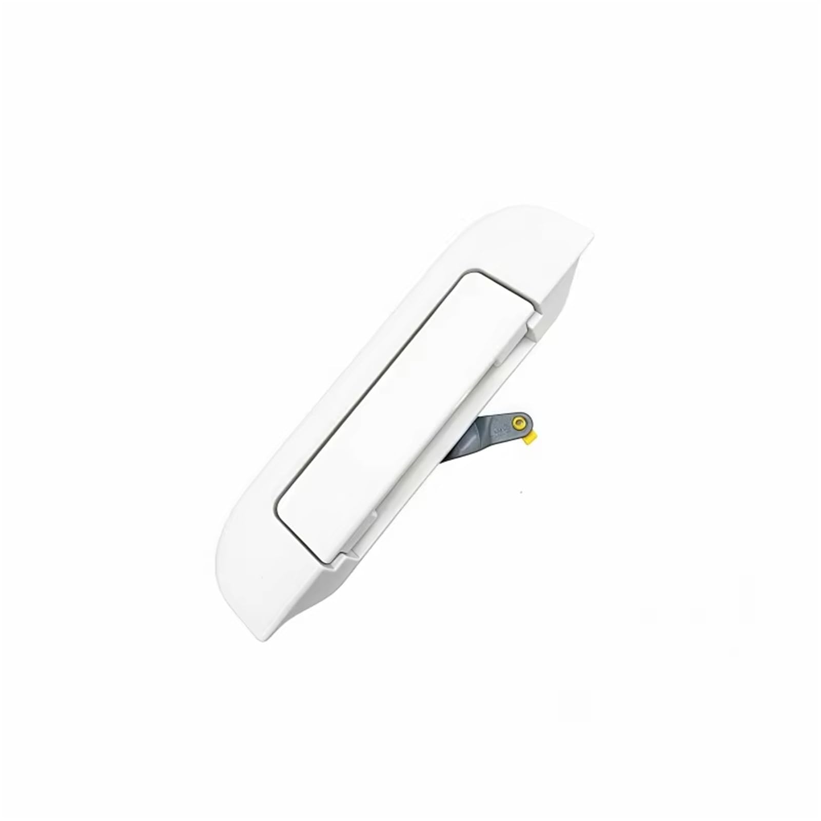 Wphlyz One Color Car Interior Door Handle Interior For Trunk Door Handle For Jac For T6 For T8 Pickup(White)