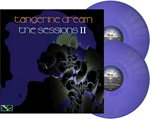 Album Art for Sessions II (Purple Vinyl) by Tangerine Dream