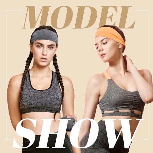 Dreamlover DL-FBASL-HB-SPT16 Workout Headbands For Women thumb #1