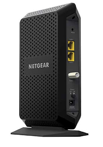 NETGEAR Nighthawk® Multi-Gig Speed Cable Modem DOCSIS® 3.1 (CM1100) - Image 3