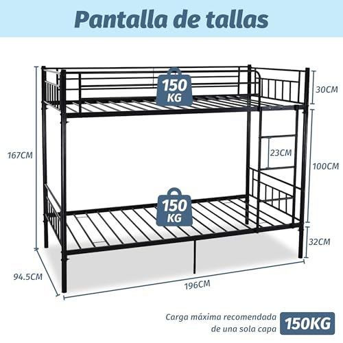 La Mejor Lista de Literas Coppel - solo los mejores. 17 Imagen adicional