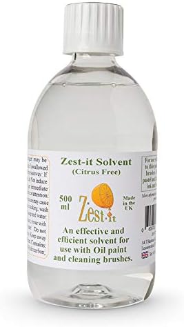 ZEST - IT Oil Solvent 500 ml, TZAS500