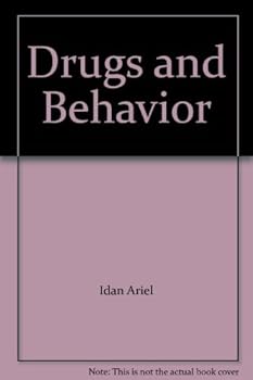 Paperback Drugs and Behavior Book
