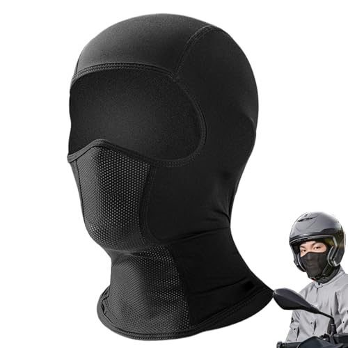 Caperucitas de Moto, Capucha de Ciclismo, Galla de Enfriamiento del Cuello, Snowboarding Sol UV Protección UV Capucha de Cubierta para la Cara Transpirable para Hombres Mujeres Motocicleta Pesca, #2