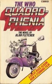 Paperback Quadrophenia Book