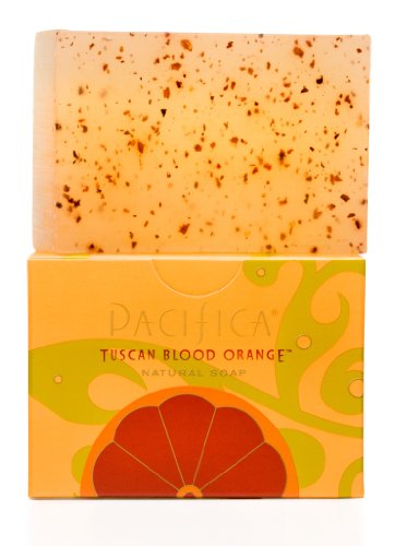 Pacifica Tuscan Blood Orange jabón 170 g