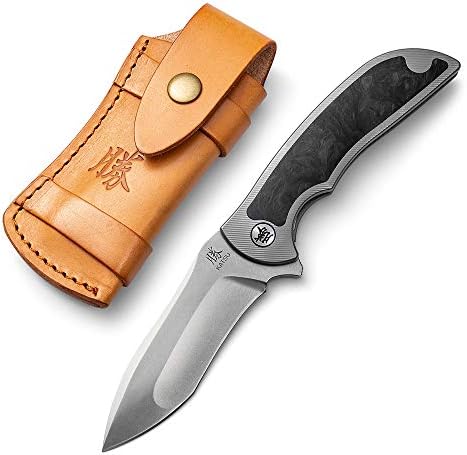 KATSU Folding Camping Japanese Knife