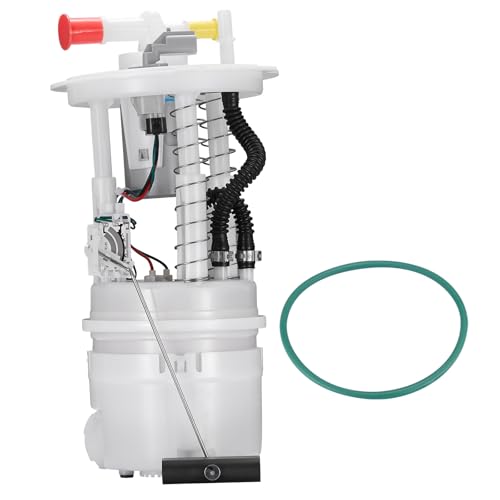 Image of BDFHYK Electric Fuel Pump Module Assembly Compatible with Chrysler Sebring 2003-2006 2.4L l4, 2.7L V6, Compatible with Dodge Stratus 2003-2006 2.7L V6, 2.4L l4 Replace E7167M