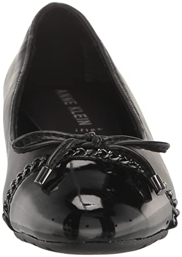 Anne Klein Womens Loafers Faux Suede2