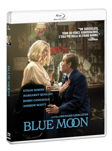 Blue Moon - Bd Blue Moon - Bd