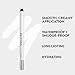 URBAN DECAY 24/7 Glide-On Waterproof Lip Pencil (Ozone - Clear), Smudge-Proof, Longwearing Lip Liner, Smooth & Creamy Colors, Moisturizing Formula with Vitamin E - 0.04 oz