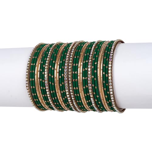 Indian Bangles For Women Metal Bangles2