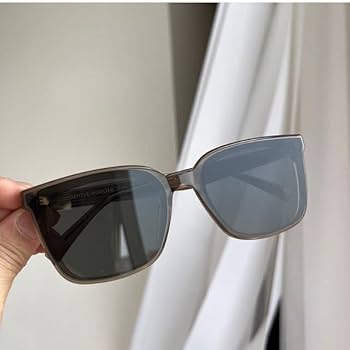 Amazon.co.jp: GENTLE MONSTER Plot 01 Sunglasses Korean