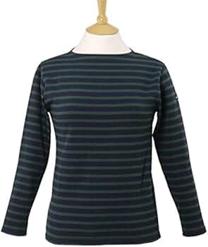 Amazon.co.jp: (セントジェームス) SAINT JAMES ボートネック