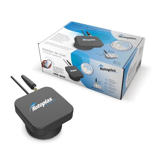Registro para medidor de agua Marca Rotoplas 7