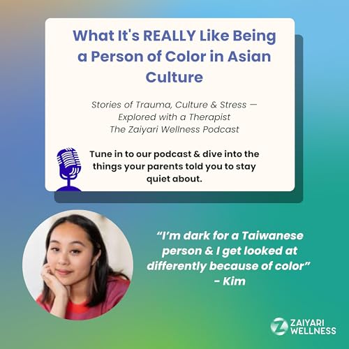 What It's REALLY Like Being a Person of Color in Asian Culture