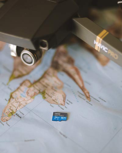 Lexar Professional 667X Video 128Gb Microsdxc Uhs-I Card (Lsdmi128Vbna667A) #TOP4