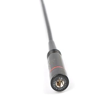 Amazon | 144/430MHz帯&ワイドバンド受信対応 VHF/UHF SMAP型