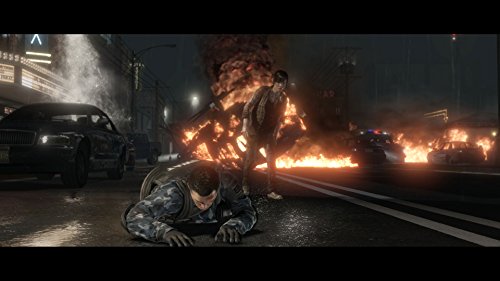 Image of Sony Interactive Entertainment Heavy Rain + Beyond : Two Souls Collection Bundle PlayStation 4