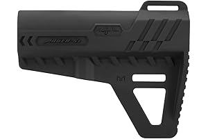 Ranger Armory BlackFixed StockTG060 Airsoft Rifle - Black