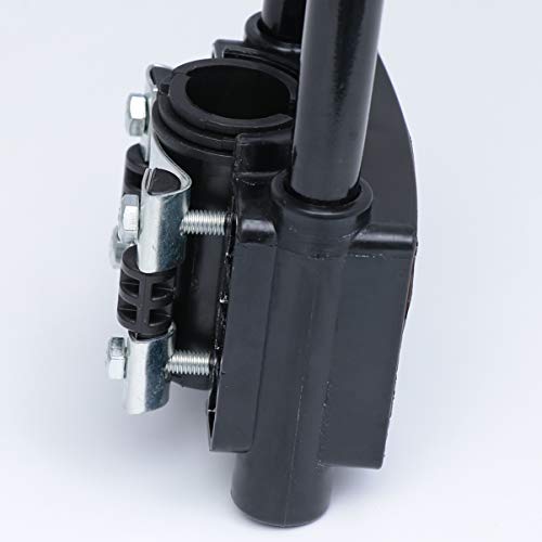 BESPORTBLE Assento de Bicicleta Infantil Porta-Bicicletas Portátil de Montagem Frontal Infantil Com