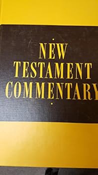 Hardcover New Testament Commentary: Exposition of 1 & 2 Thessalonians Book