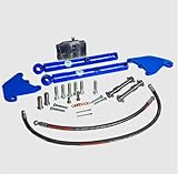 Hydraulischer hinterer Zusatzstützkolben-Satz für Ford Traktoren 3000-3600-5000-6600-6610-6640