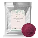 Starwest Botanicals Beet Root Powder, Organic, 1-Pound