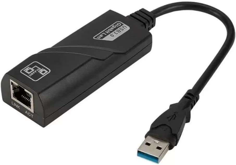 Adaptador USB 3.0 para Ethernet: Review após 7 dias de uso