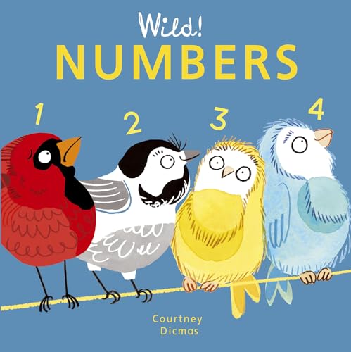 Wild! Numbers (Wild! Concepts)