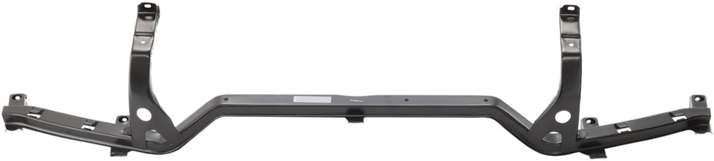 Replacement Bumper Retainer Bracket - Fits Nissan Frontier 2001-2004 - Front Upper - 3.3L V6 (Standard and Extended Cab)