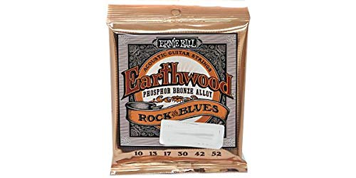 ERNIEBALL (アーニーボール) アコースティックギター弦 Earthwood Phospor Bronze Rock Blues #2151