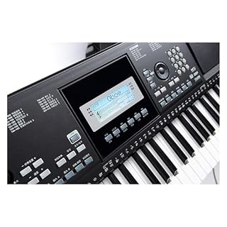 Électronique clavier Piano Clavier Électronique Clavier Numérique Portable Introduction À La Pratique Clavier Électronique À 61 Touches - Les Beatles, Paul McCartney, John Lennon, RIngo Starr, George Harrison Électronique clavier Piano Clavier Électronique Clavier Numérique Portable Introduction À La Pratique Clavier Électronique À 61 Touches – Image 3