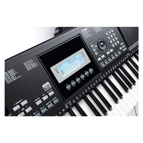 Électronique clavier Piano Clavier Électronique Clavier Numérique Portable Introduction À La Pratique Clavier Électronique À 61 Touches - Les Beatles, Paul McCartney, John Lennon, RIngo Starr, George Harrison Électronique clavier Piano Clavier Électronique Clavier Numérique Portable Introduction À La Pratique Clavier Électronique À 61 Touches – Image 4