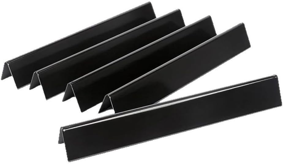 7621 For Flavorizer Bars 17.5in Spare Parts For Weber For QuliMetal 300 Series E310/320/330, Heat Plate Gas Grill Replacement