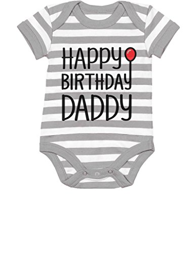 happy birthday dad baby outfit