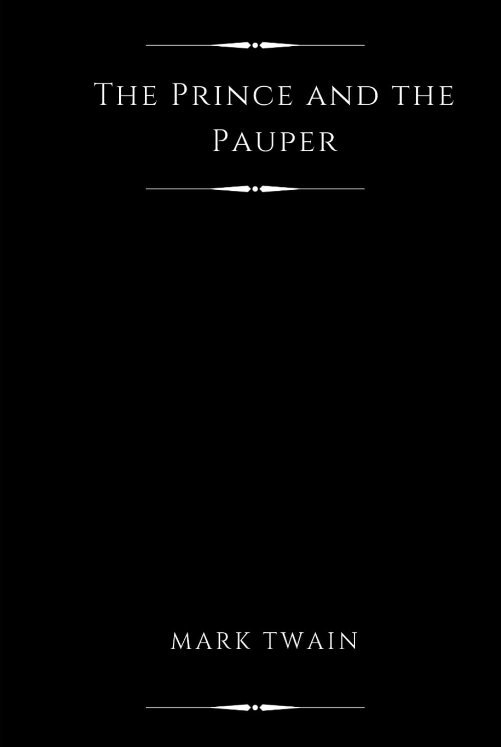 The Prince and the Pauper (Illustrated)