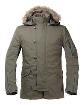 パワーエイジ PJ-22202 N-3B XL オリーブ Amazon | [パワーエイジ] バイクジャケット PJ-24202 メンズ