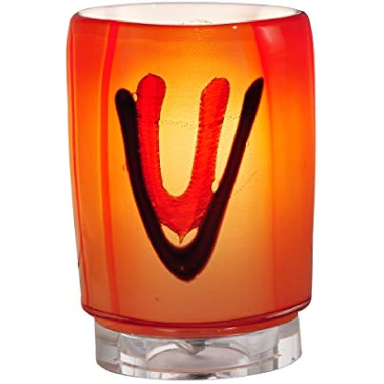 Dale Tiffany AA14183 Accent Lamp, Clear