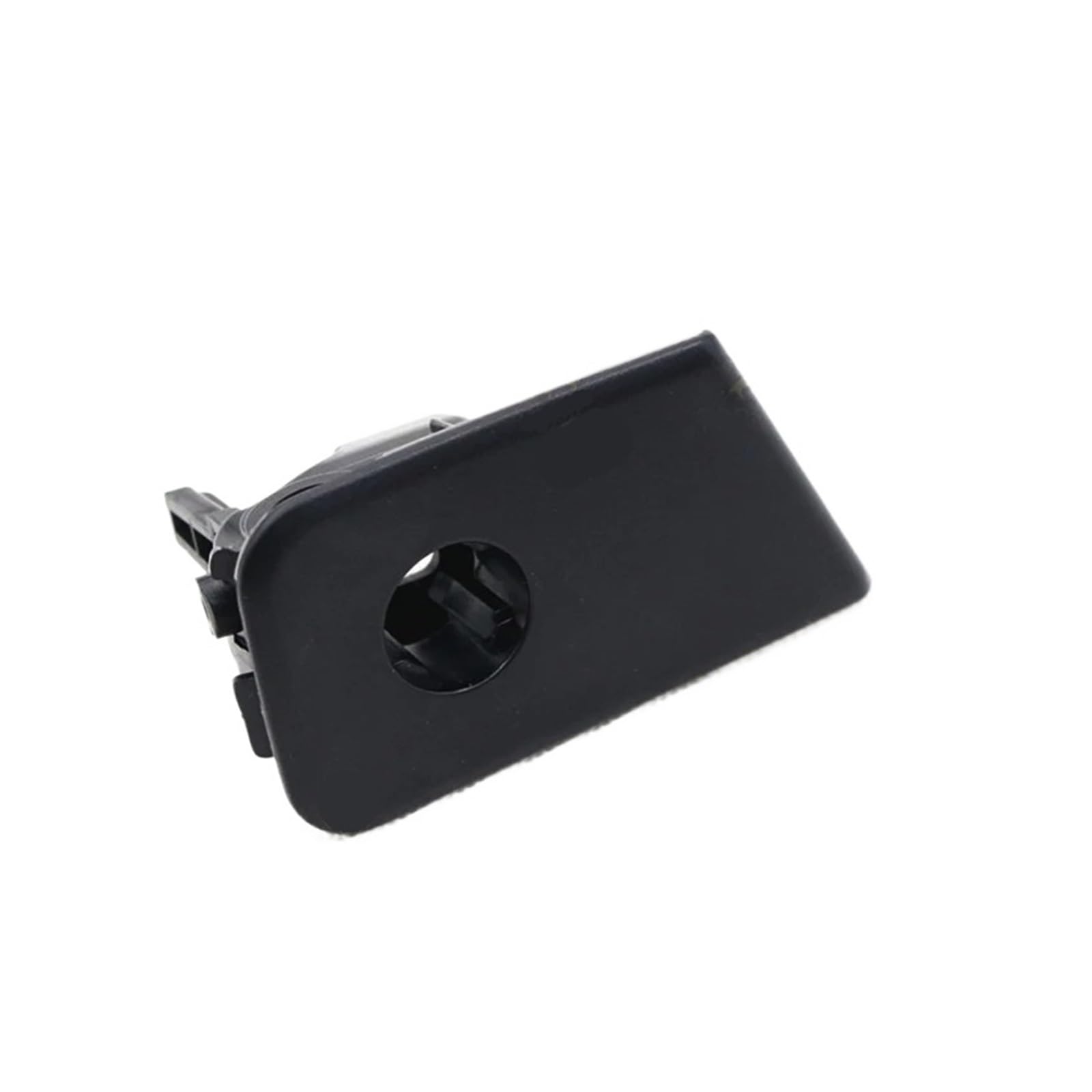 Misura for Great Wall Misura for Haval H2 Vano portaoggetti Fibbia Mano Co-Pilota Vano portaoggetti Interruttore Maniglia Cassetta degli Attrezzi Fibbia a Mano(Schwarz)