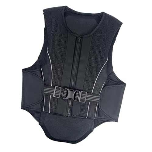 Gilet équestre respirant et veste d'équitation pour le sport en plein air