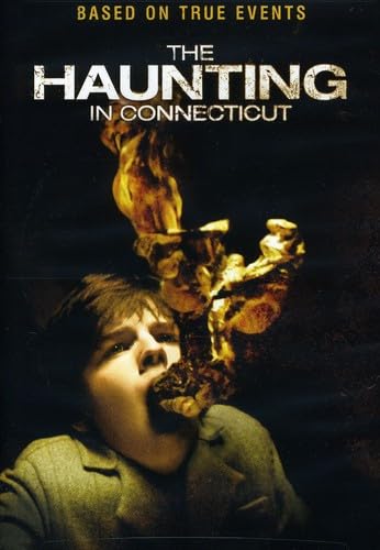 The Haunting in Connecticut (Single-Disc Edition) B0021L8UFI Book Cover
