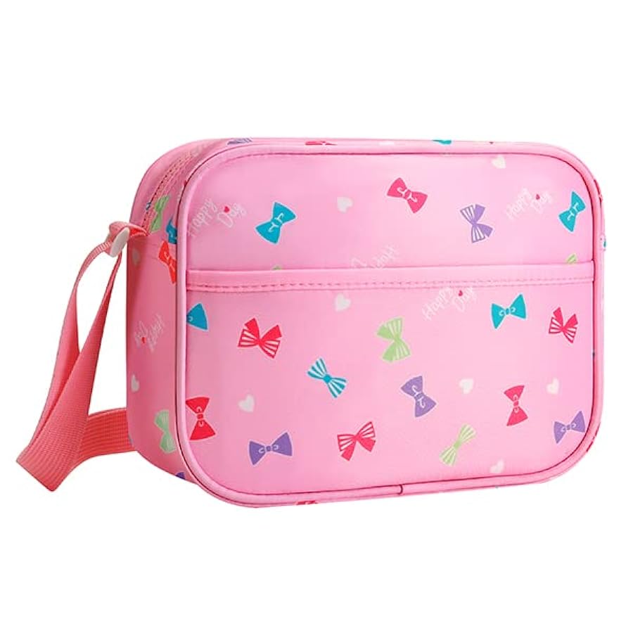 専用⭐649）ロリポップピンク　レッスンバッグ　斜め掛けできます　ショルダー 専用⭐649）ロリポップピンク レッスンバッグ 斜め掛けできます
