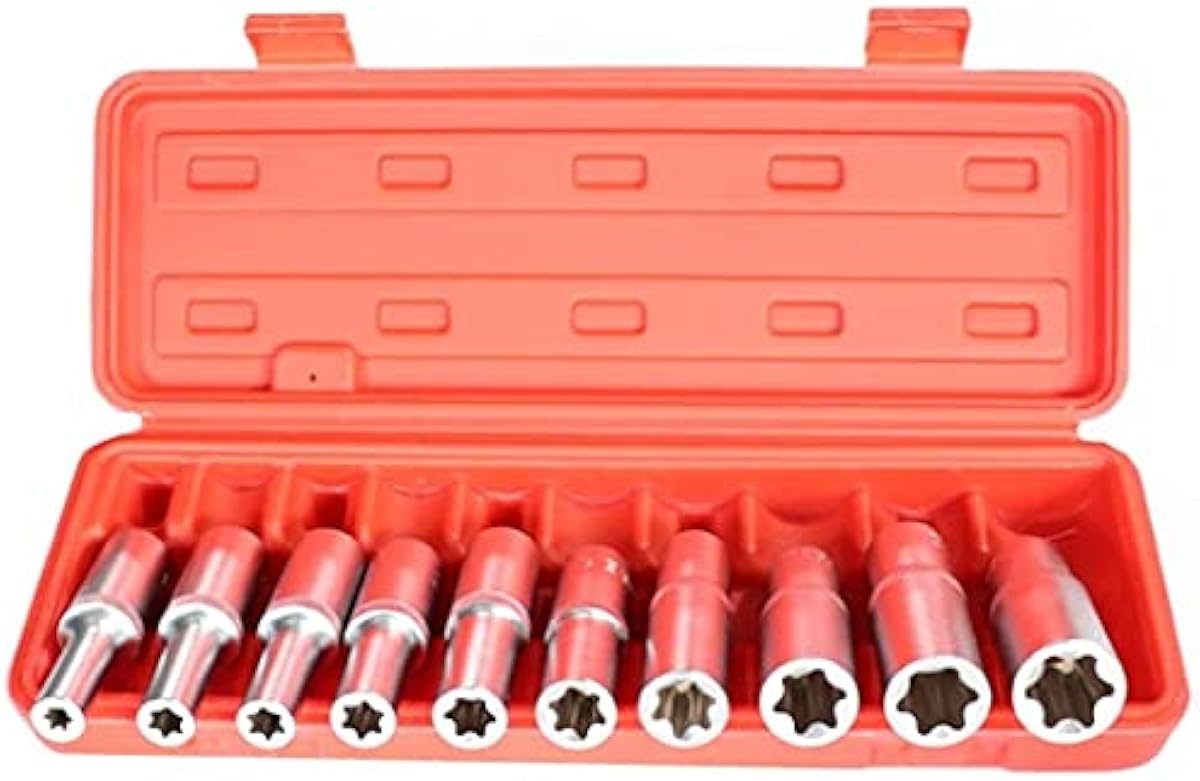 クーポンで更にお得 時計修理工具キット E型ソケットセット 花型ソケットと星型ソケットセットの10個セット メンテナンス用の特別な工具 価格 安い Www Littleshopp Com クーポンで更にお得 時計修理工具キット E型ソケットセット 花型ソケットと星型ソケットセットの10個セット メンテナンス用の特別な工具 価格 安い Www Littleshopp Com
