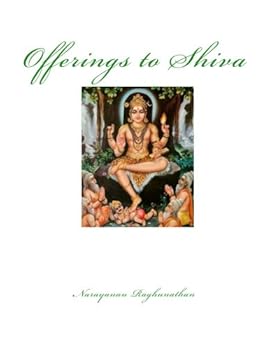 Paperback Offerings to Shiva Book
