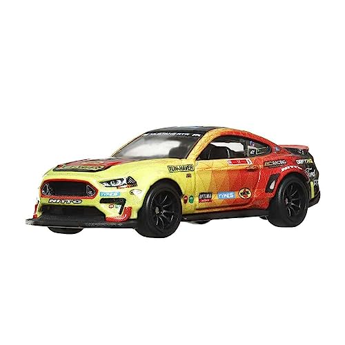 Hot Wheels '23 Ford Mustang RTR Spec 5 miniatura 4