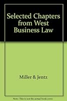 Selected Chapters from West Business Law 0324011253 Book Cover