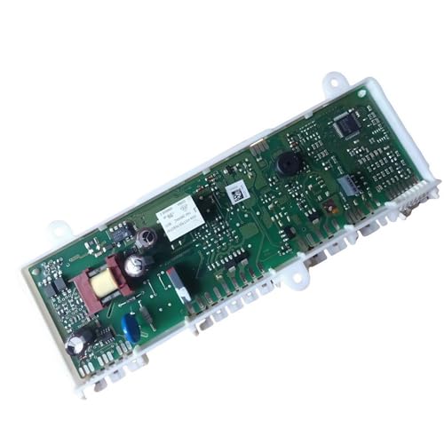 Placa base PCB de control de alimentación principal de refrigerador 5560008518, compatible con Siemens,compatible con Bosch, probada y funcional, Piezas de la placa de control de alimentación.