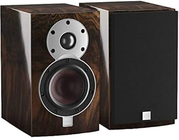 美品 DALI MENUET スピーカー ピアノブラック ダリ ブックシェルフ MENUET DALI - MENUET/ブラック（ペア）ブックシェルフ