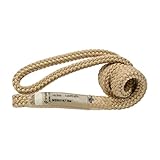 Sterling 6.8mm HollowBlock2 Loop - Tan 19